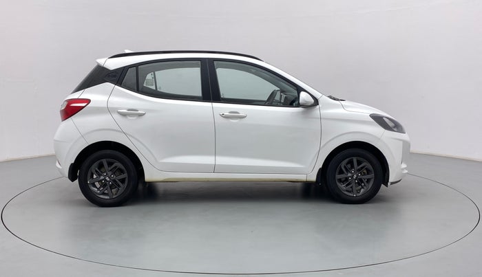 2020 Hyundai GRAND I10 NIOS SPORTZ 1.2 KAPPA VTVT CNG, CNG, Manual, 60,416 km, Right Side View