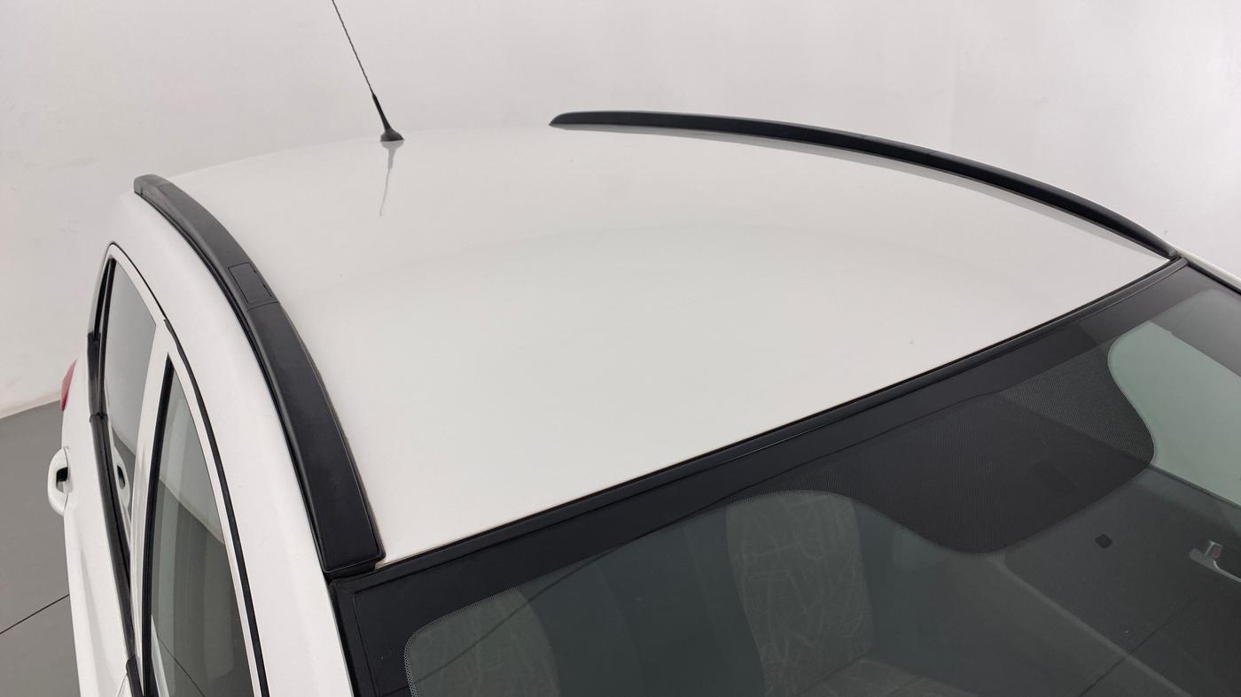 2017 Hyundai Grand i10 SPORTZ (O) 1.2 AT VTVT, Petrol, Automatic, 45,471 km, Roof