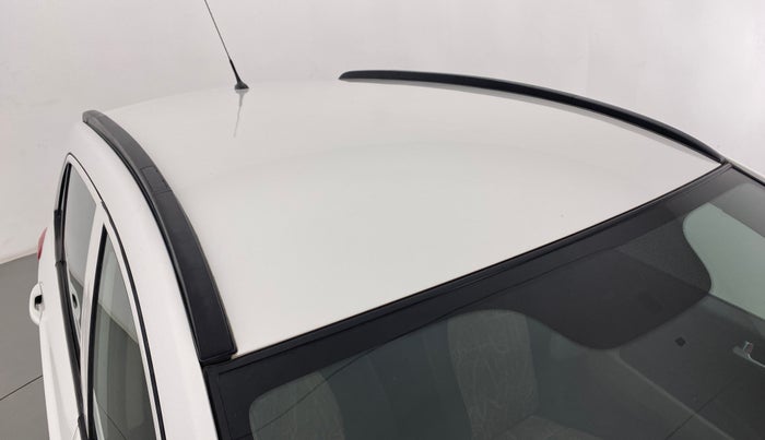 2017 Hyundai Grand i10 SPORTZ (O) 1.2 AT VTVT, Petrol, Automatic, 45,471 km, Roof