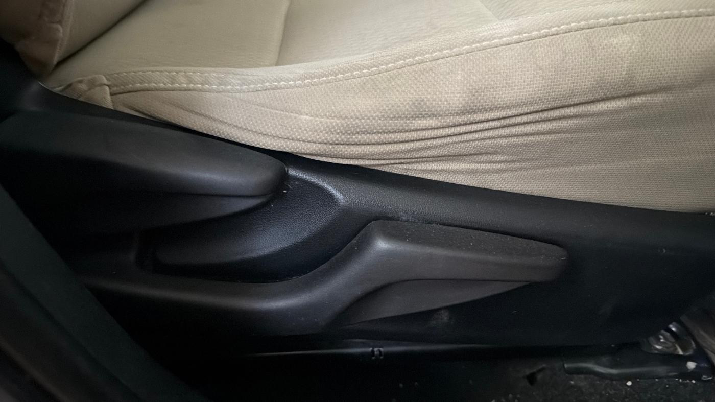 2015 Toyota Corolla Altis G PETROL, Petrol, Manual, 34,674 km, Driver Side Adjustment Panel