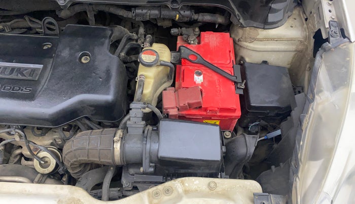 2017 Maruti Ertiga ZDI + SHVS, Diesel, Manual, 1,41,312 km, Engine View - Left