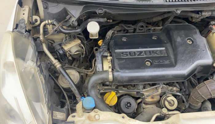 2017 Maruti Ertiga ZDI + SHVS, Diesel, Manual, 1,41,312 km, Engine View - Right