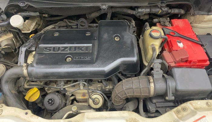 2017 Maruti Ertiga ZDI + SHVS, Diesel, Manual, 1,41,312 km, Engine View