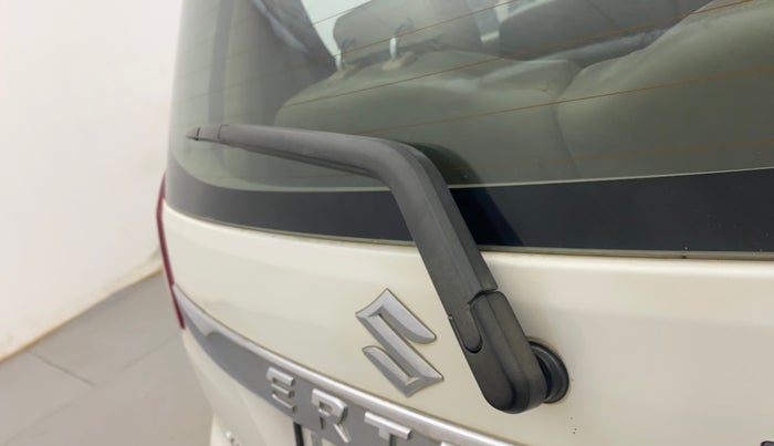 2017 Maruti Ertiga ZDI + SHVS, Diesel, Manual, 1,41,312 km, Rear Wiper