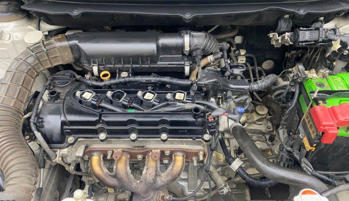 2018 Maruti Baleno ZETA 1.2 K12, Petrol, Manual, 83,837 km, Engine View