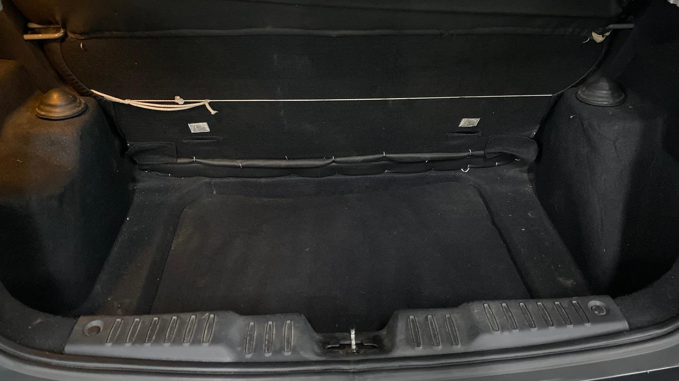 2020 Tata ALTROZ XZ PETROL, Petrol, Manual, 81,756 km, Boot Inside