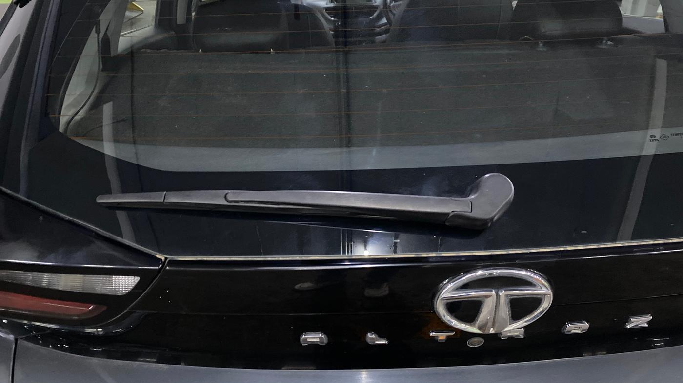 2020 Tata ALTROZ XZ PETROL, Petrol, Manual, 81,756 km, Rear Wiper