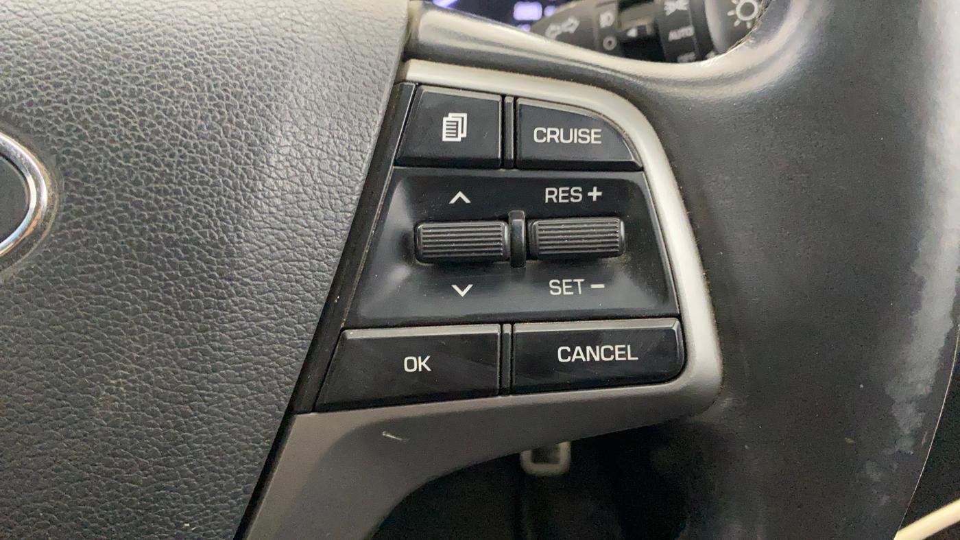 2018 Hyundai New Elantra 2.0 SX(O) AT PETROL, Petrol, Automatic, 53,432 km, Adaptive Cruise Control