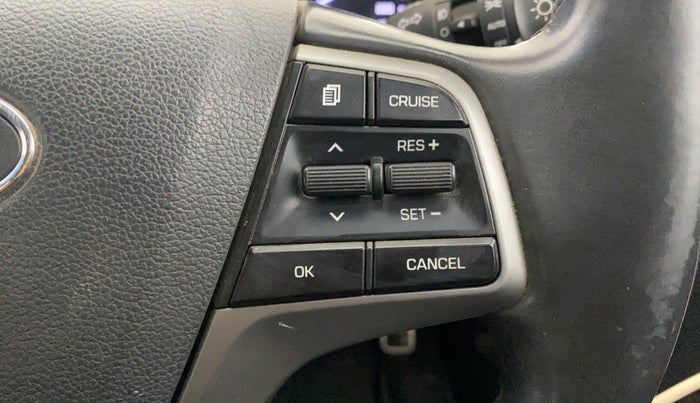 2018 Hyundai New Elantra 2.0 SX(O) AT PETROL, Petrol, Automatic, 53,523 km, Adaptive Cruise Control