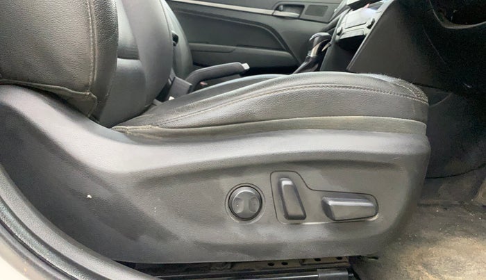 2018 Hyundai New Elantra 2.0 SX(O) AT PETROL, Petrol, Automatic, 53,523 km, Driver Side Adjustment Panel