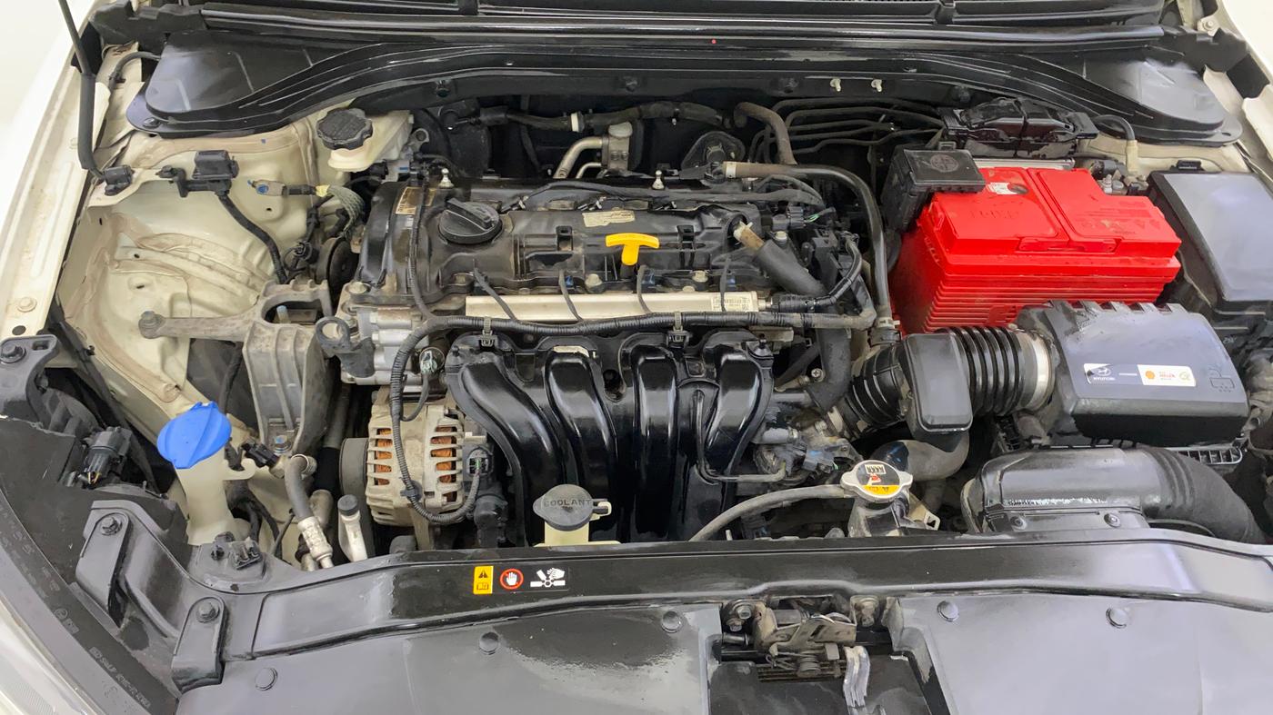 2018 Hyundai New Elantra 2.0 SX(O) AT PETROL, Petrol, Automatic, 53,432 km, Engine View - Right