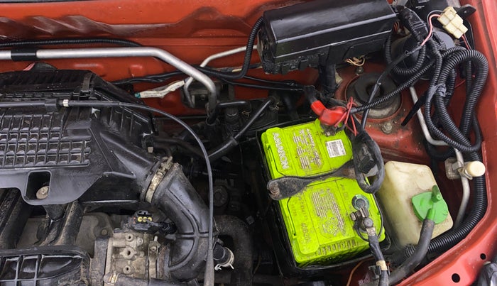 2015 Maruti Alto 800 LXI, Petrol, Manual, 44,850 km, Engine View - Left