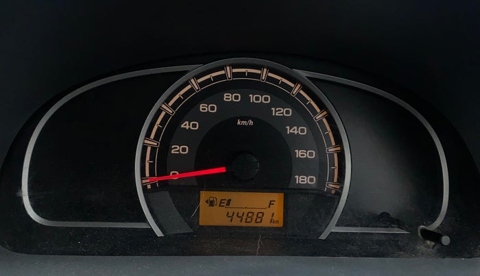 2015 Maruti Alto 800 LXI, Petrol, Manual, 44,850 km, Odometer Image