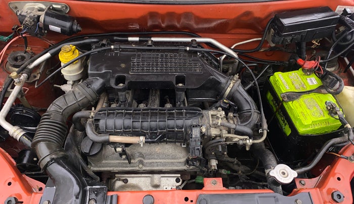 2015 Maruti Alto 800 LXI, Petrol, Manual, 44,850 km, Engine View