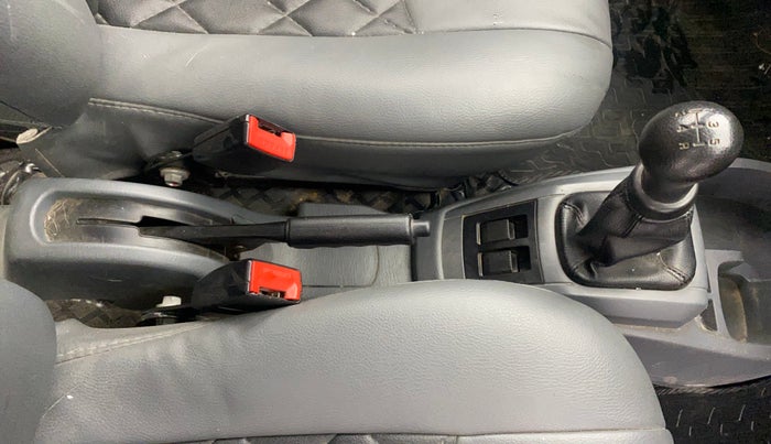 2015 Maruti Alto 800 LXI, Petrol, Manual, 44,850 km, Gear Lever