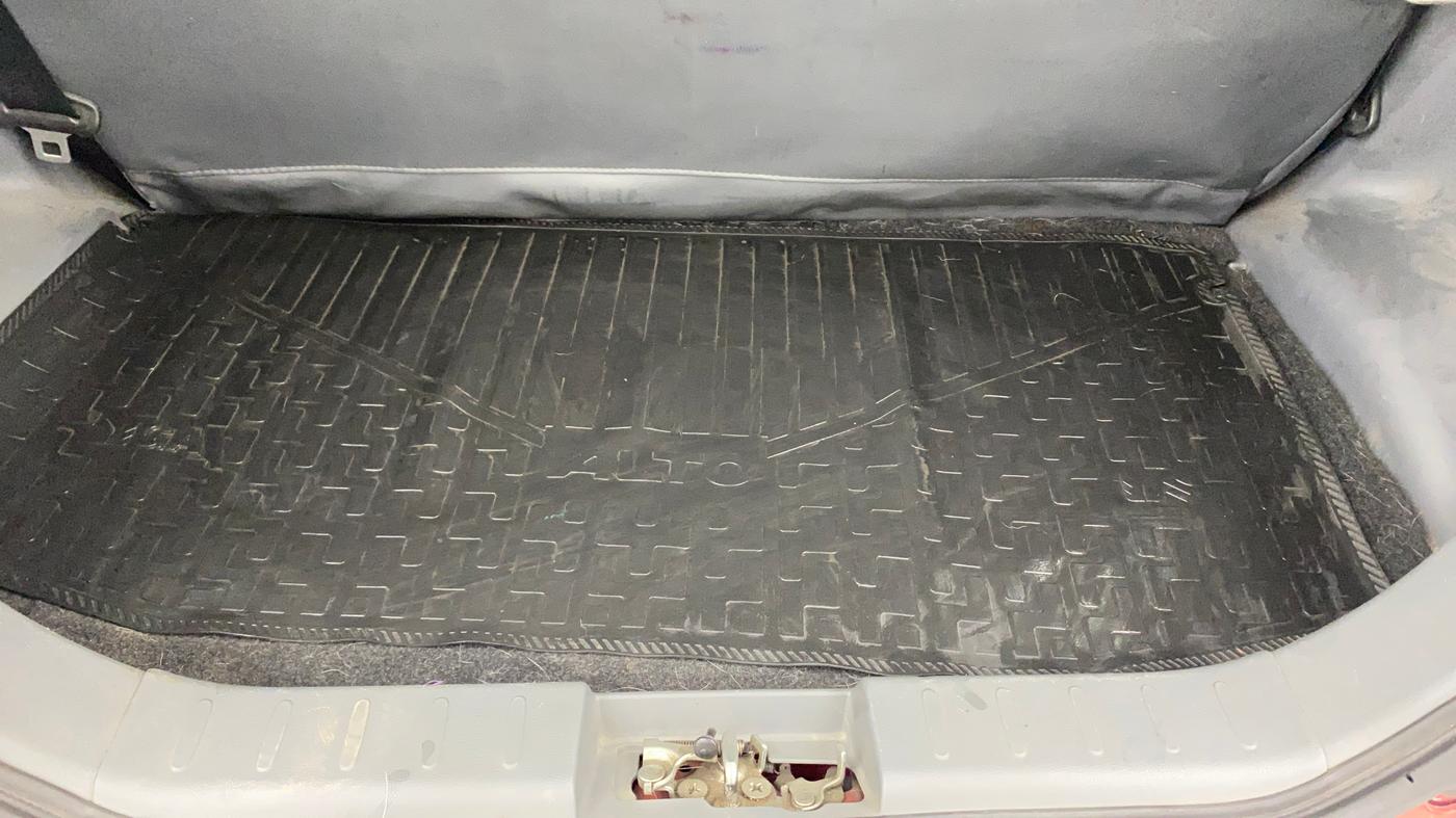 2015 Maruti Alto 800 LXI, Petrol, Manual, 44,850 km, Boot Inside