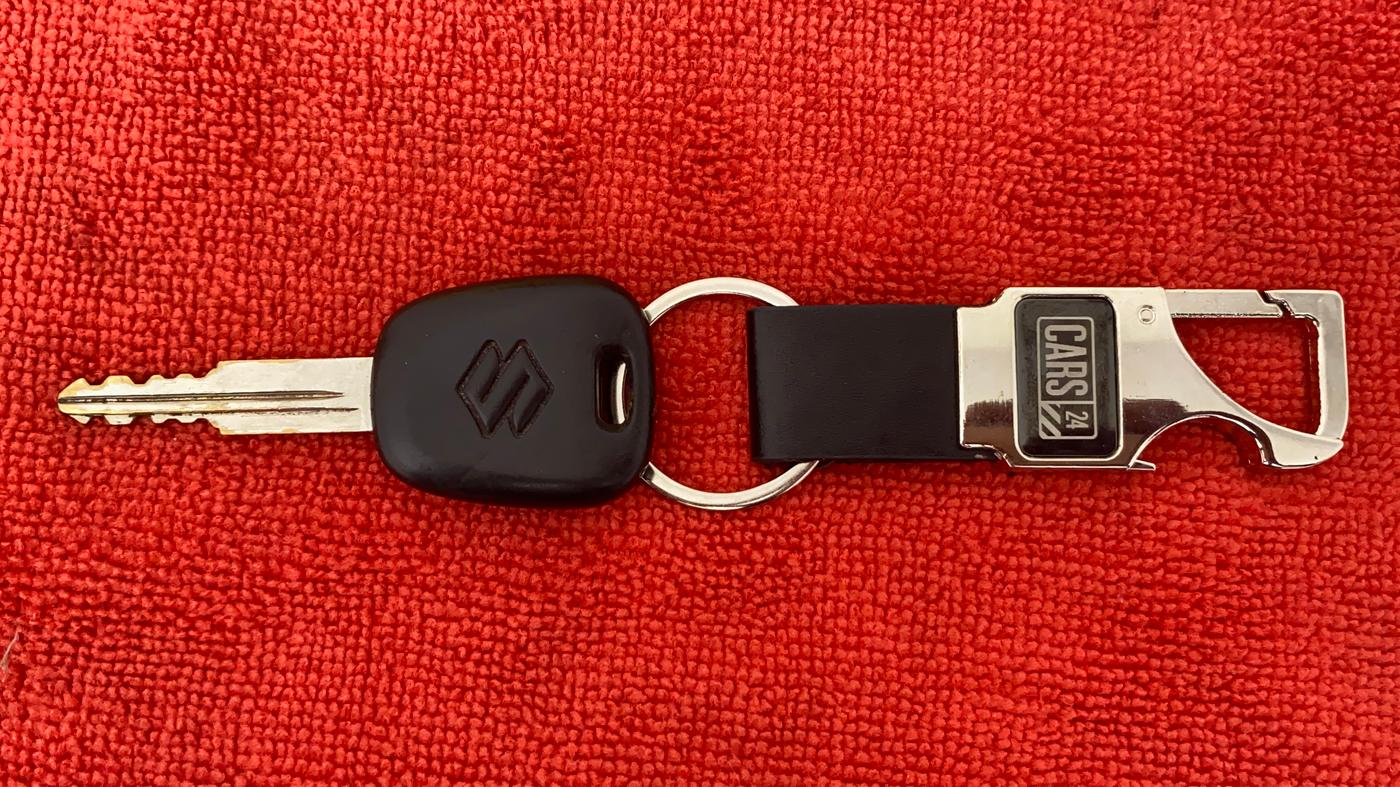 2019 Maruti Alto LXI, Petrol, Manual, 45,692 km, Key Close-up