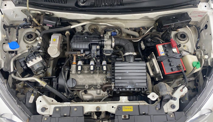 2019 Maruti Alto LXI, Petrol, Manual, 45,692 km, Engine Bonet View