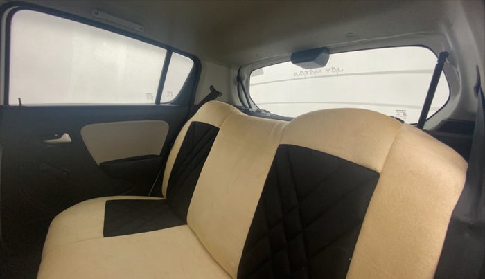 2019 Maruti Alto LXI, Petrol, Manual, 45,692 km, Right Side Door Cabin View