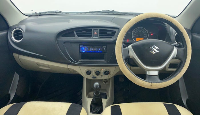 2019 Maruti Alto LXI, Petrol, Manual, 45,692 km, Dashboard View