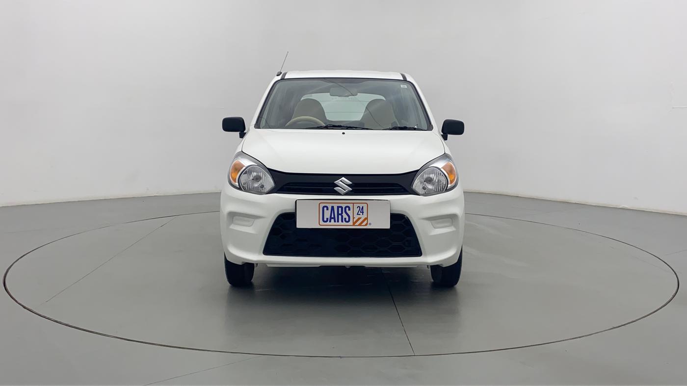 2019 Maruti Alto LXI, Petrol, Manual, 45,692 km, Front View