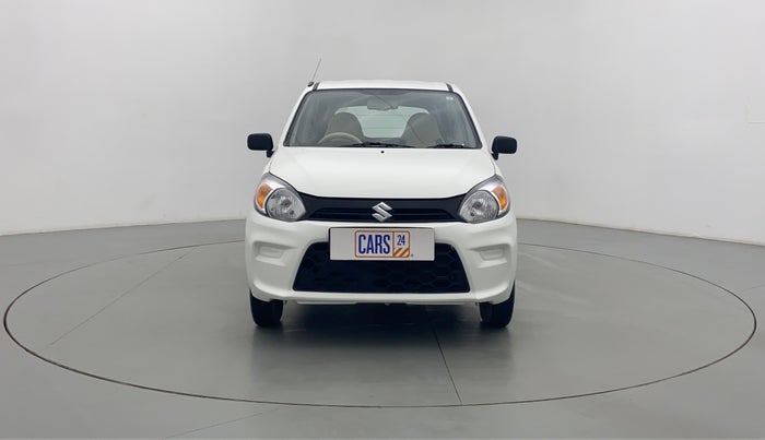 2019 Maruti Alto LXI, Petrol, Manual, 45,692 km, Front View