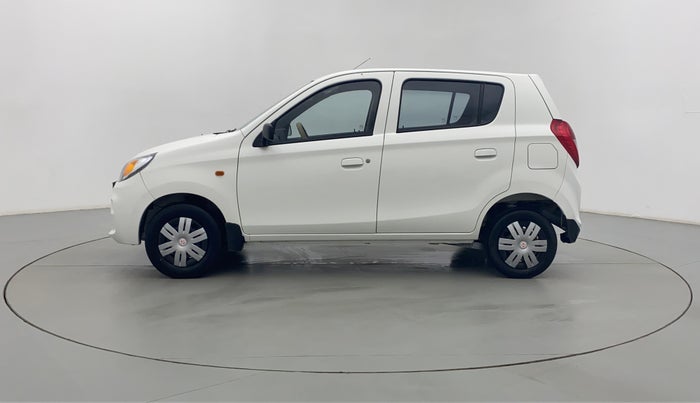 2019 Maruti Alto LXI, Petrol, Manual, 45,692 km, Left Side View