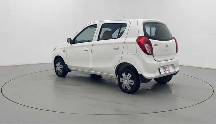 2019 Maruti Alto LXI, Petrol, Manual, 45,692 km, Left Back Diagonal (45- Degree) View