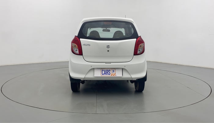 2019 Maruti Alto LXI, Petrol, Manual, 45,692 km, Back/Rear View