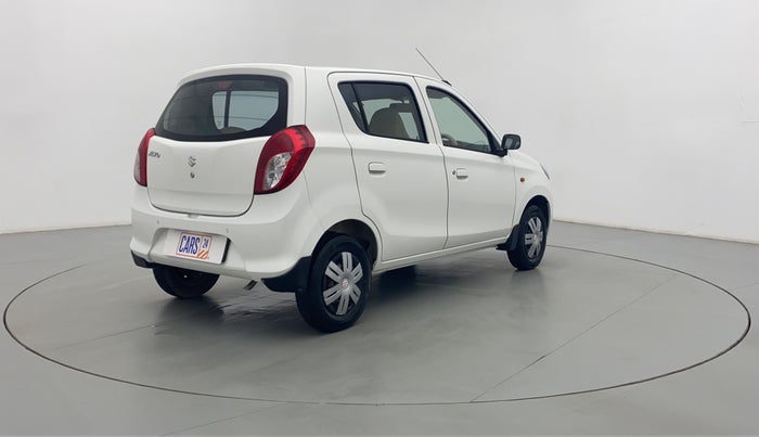 2019 Maruti Alto LXI, Petrol, Manual, 45,692 km, Right Back Diagonal (45- Degree) View