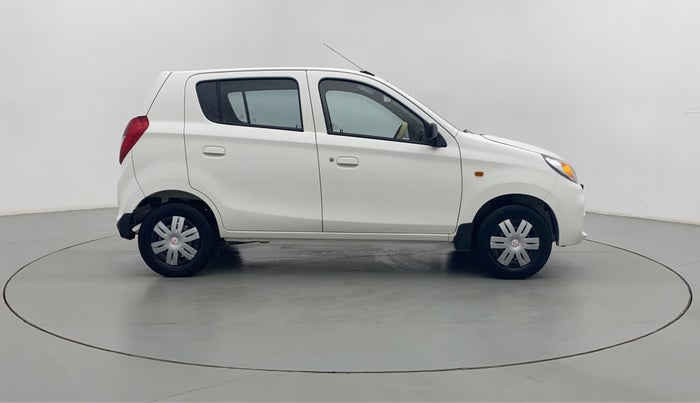 2019 Maruti Alto LXI, Petrol, Manual, 45,692 km, Right Side View