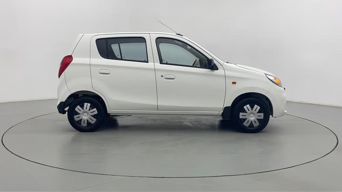 2019 Maruti Alto LXI, Petrol, Manual, 45,692 km, Right Side View