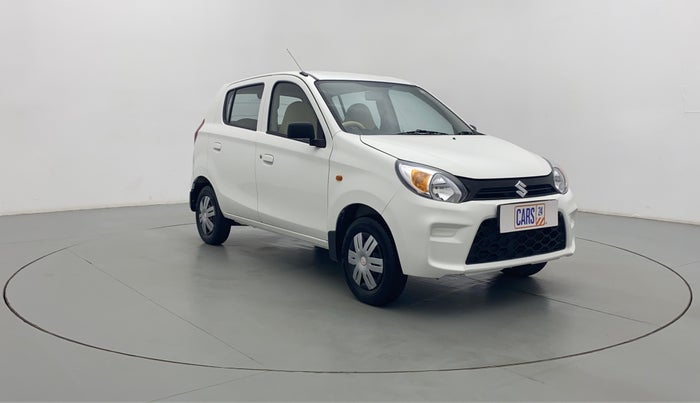 2019 Maruti Alto LXI, Petrol, Manual, 45,692 km, Right Front Diagonal