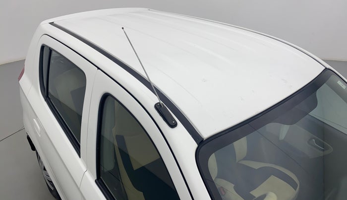 2019 Maruti Alto LXI, Petrol, Manual, 45,692 km, Roof/Sunroof View