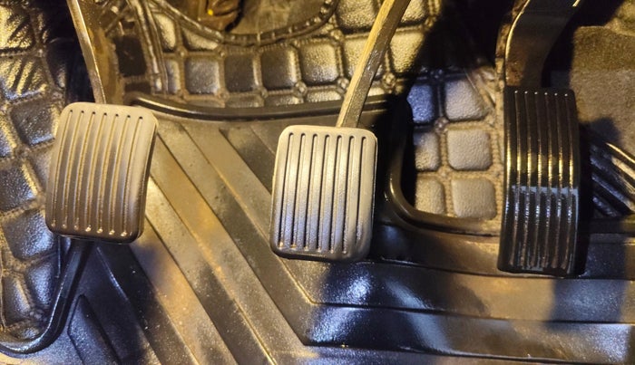 2020 Hyundai GRAND I10 NIOS SPORTZ 1.2 KAPPA VTVT CNG, CNG, Manual, 63,895 km, Pedals