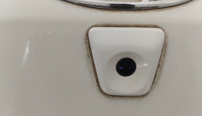 2020 Hyundai GRAND I10 NIOS SPORTZ 1.2 KAPPA VTVT CNG, CNG, Manual, 63,895 km, Parking Camera