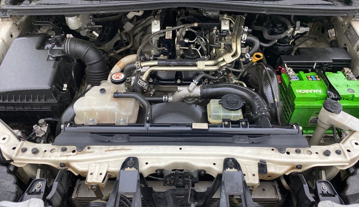 2018 Toyota Innova Crysta 2.4 VX 7 STR, Diesel, Manual, 69,532 km, Open Bonet