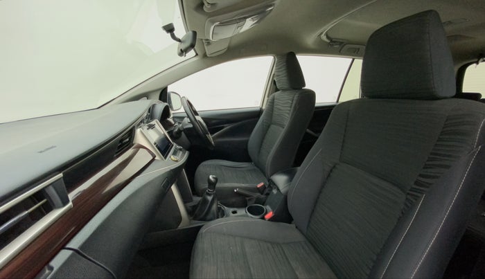 2018 Toyota Innova Crysta 2.4 VX 7 STR, Diesel, Manual, 69,532 km, Right Side Front Door Cabin