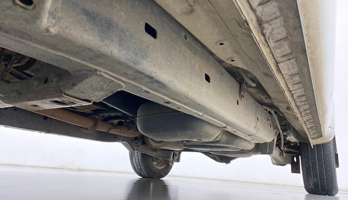 2018 Toyota Innova Crysta 2.4 VX 7 STR, Diesel, Manual, 69,532 km, Right Side Underbody