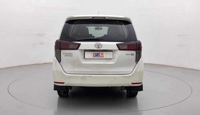 2018 Toyota Innova Crysta 2.4 VX 7 STR, Diesel, Manual, 69,532 km, Back/Rear