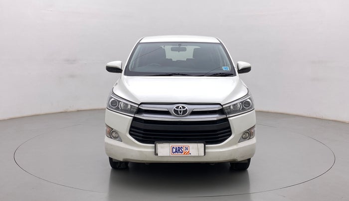 2018 Toyota Innova Crysta 2.4 VX 7 STR, Diesel, Manual, 69,532 km, Front