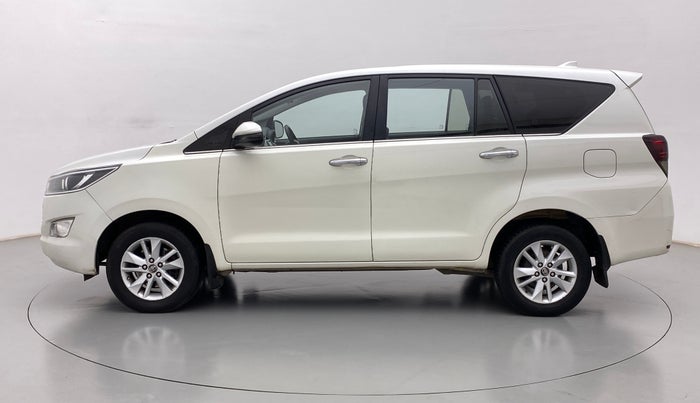 2018 Toyota Innova Crysta 2.4 VX 7 STR, Diesel, Manual, 69,532 km, Left Side
