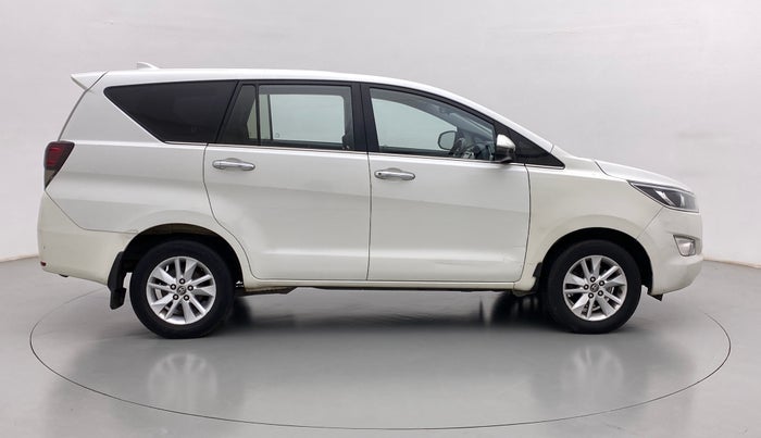 2018 Toyota Innova Crysta 2.4 VX 7 STR, Diesel, Manual, 69,532 km, Right Side View