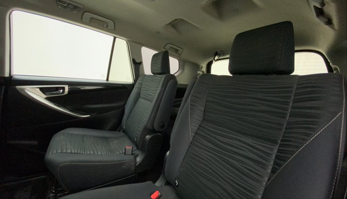 2018 Toyota Innova Crysta 2.4 VX 7 STR, Diesel, Manual, 69,532 km, Right Side Rear Door Cabin