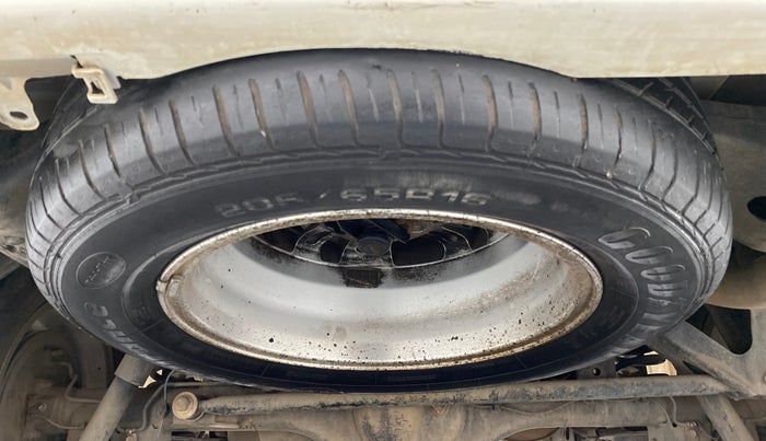 2018 Toyota Innova Crysta 2.4 VX 7 STR, Diesel, Manual, 69,532 km, Spare Tyre