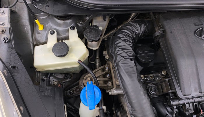 2020 Hyundai AURA SX 1.2 (O), Petrol, Manual, 67,129 km, Engine View - Right