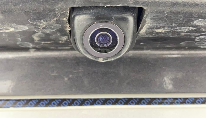 2020 Hyundai AURA SX 1.2 (O), Petrol, Manual, 67,129 km, Parking Camera