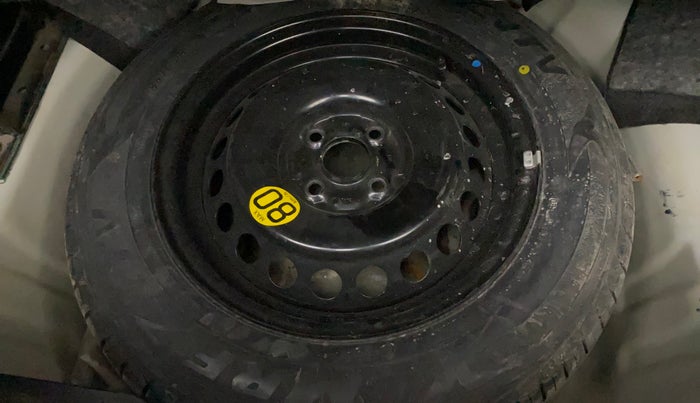 2019 Maruti Baleno ZETA PETROL 1.2, CNG, Manual, 53,517 km, Spare Tyre