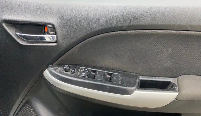 2019 Maruti Baleno ZETA PETROL 1.2, CNG, Manual, 53,517 km, Driver Side Door Panels Control