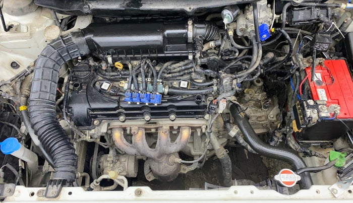 2019 Maruti Baleno ZETA PETROL 1.2, CNG, Manual, 53,517 km, Engine View